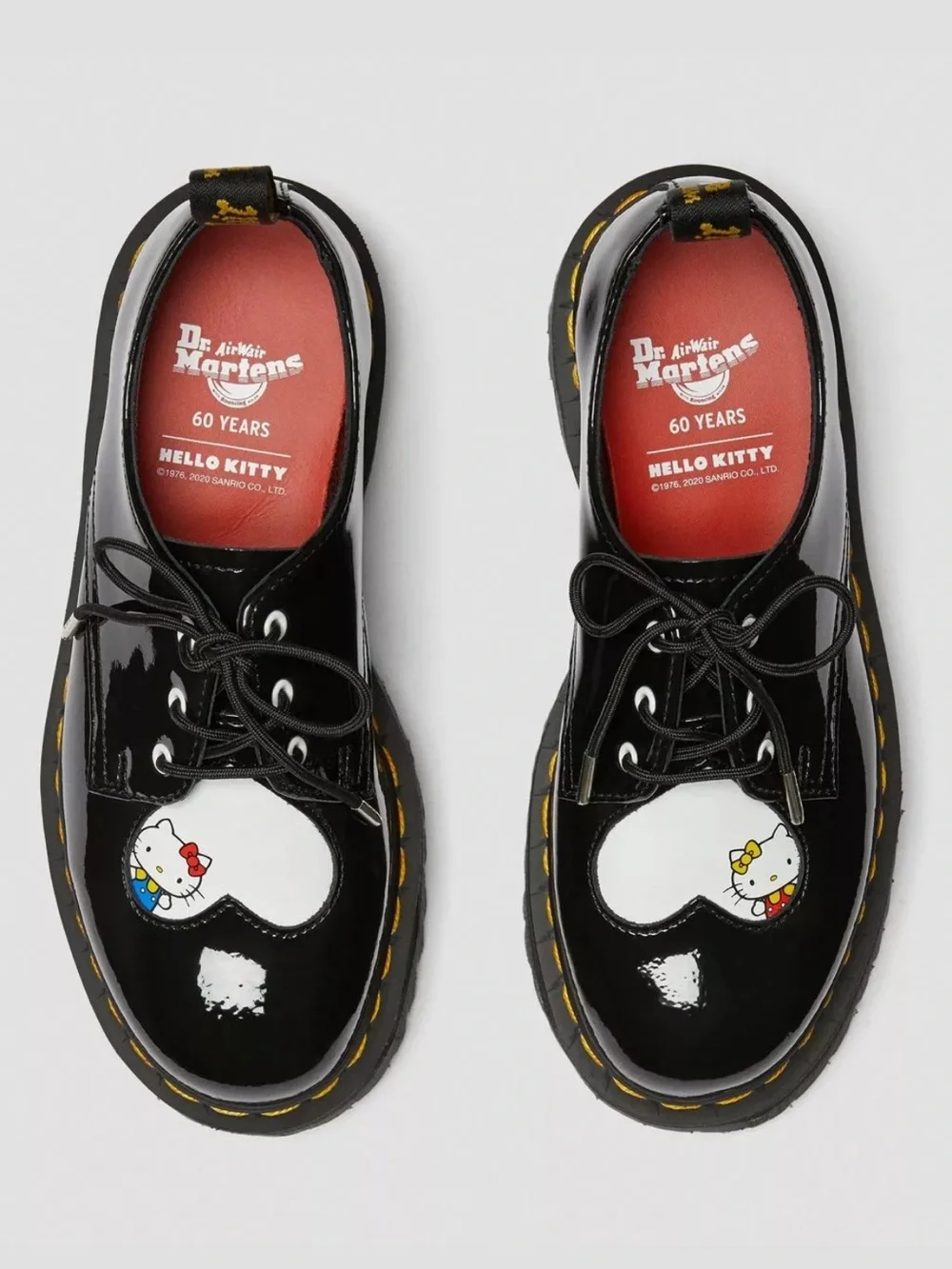 Dr. Martens details decade